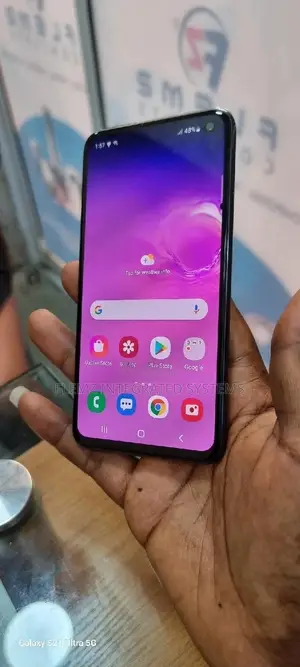 Samsung Galaxy S10e 128 GB Blue