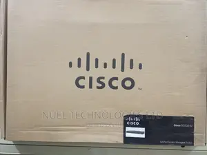 Cisco 52-Port Gigabit Managed Switch