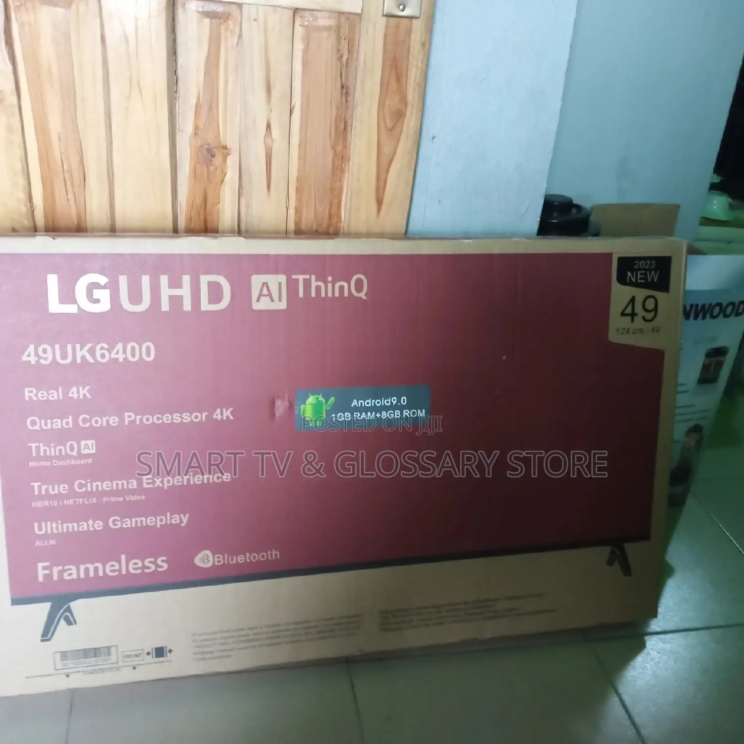 LG 49uk6400399 Model
