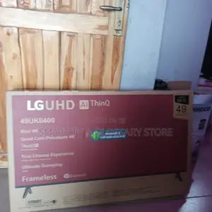LG 49uk6400399 Model