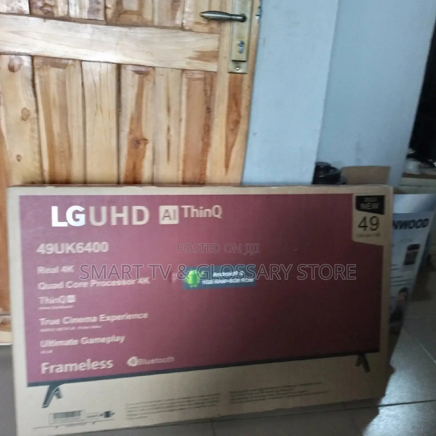 LG 49uk6400399 Model