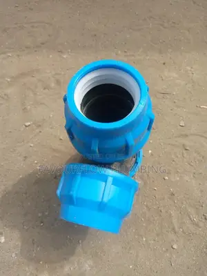 63mm Compression/ Mechanical Tee