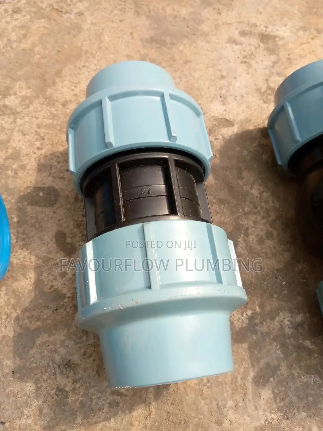 63mm Compression/ Mechanical Socket/Connector