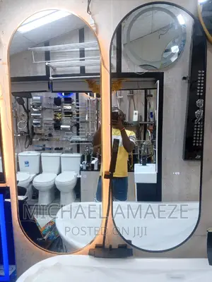 150cm by 60cm Long LED Three Lights Display With Time