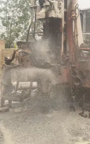 Borehole Drilling in U. I, Ajibode, Ojoo, Sango,Apete
