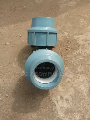 63mm Compression/ Mechanical Elbow