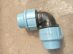 63mm Compression/ Mechanical Elbow