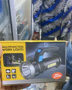 Multi Functional Touch Light
