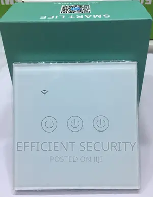 Tuya 3 Gang Smart Switch