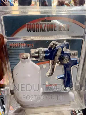 Spray Gun Big Plastic Cup