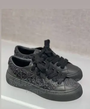 Luxury Dior Sneaker