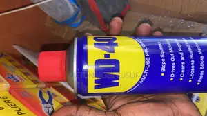 WD-40 Lubricant