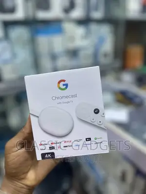 Google Chromecast With Google TV