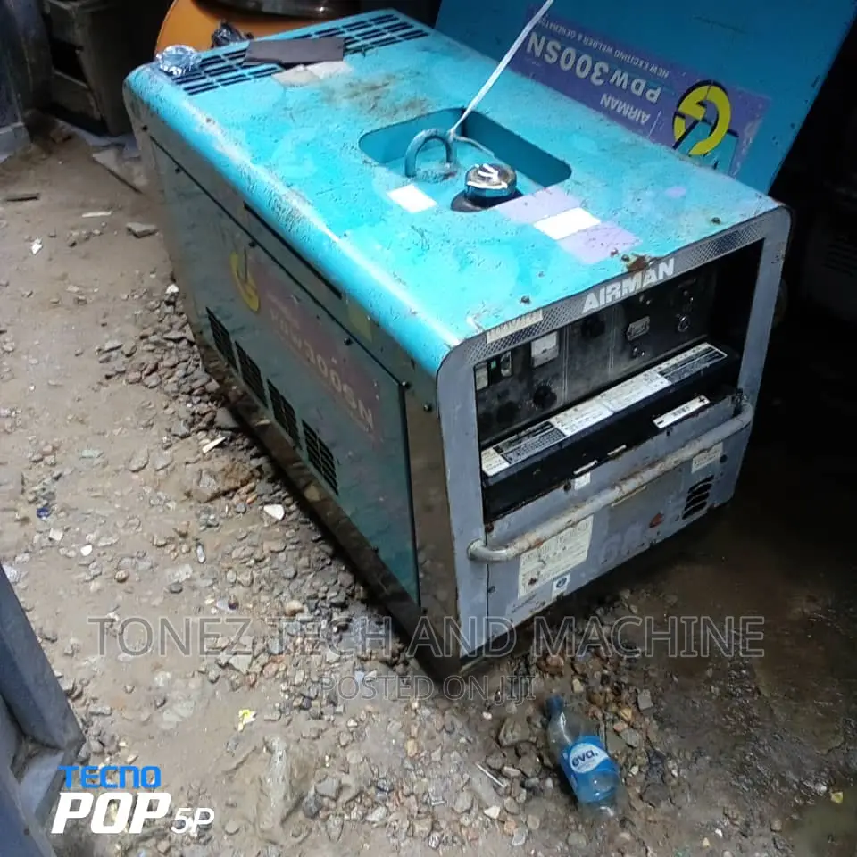 Airman Welding Machine(300 Amps)