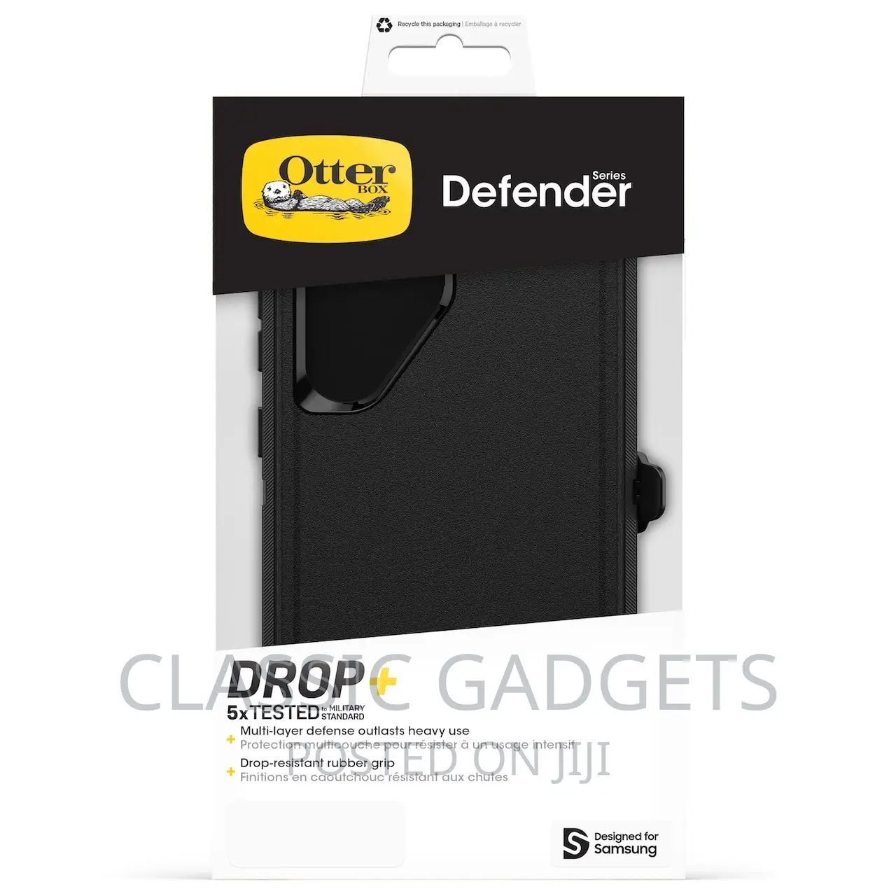 Otterbox Defender Case for Samsung Galaxy S24 Ultra