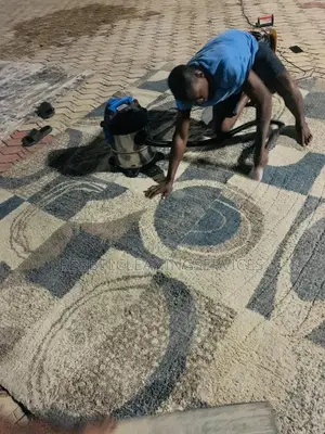 Carpet Laundry