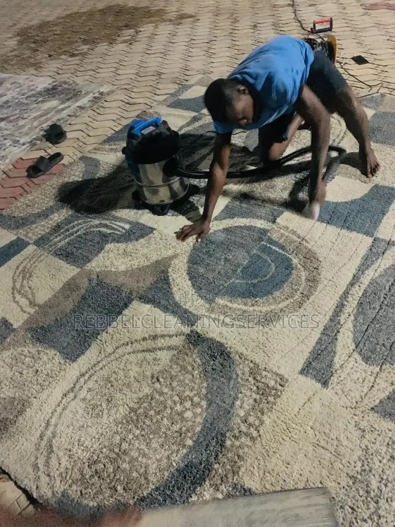 Carpet Laundry