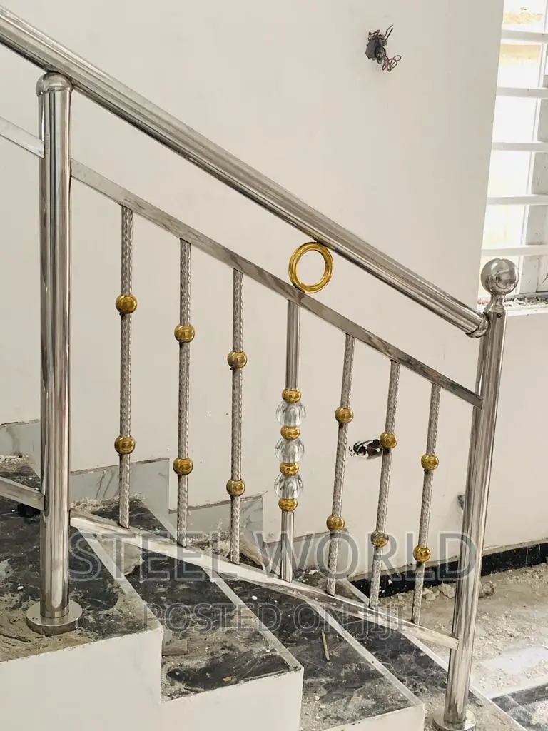 Unique Balustrade Ball