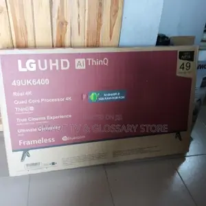 LG 49inches Include Airplay Enable