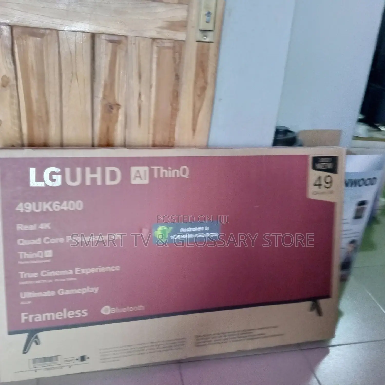 LG 49inches Include Airplay Enable