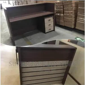 Receptionist Office Tables