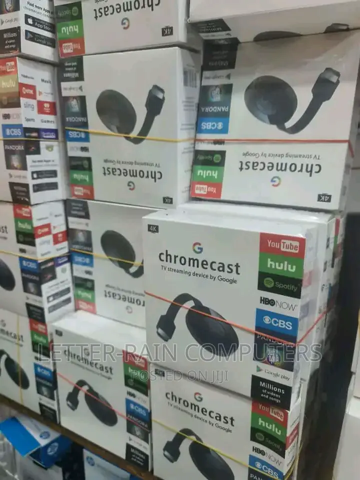 Chromecast