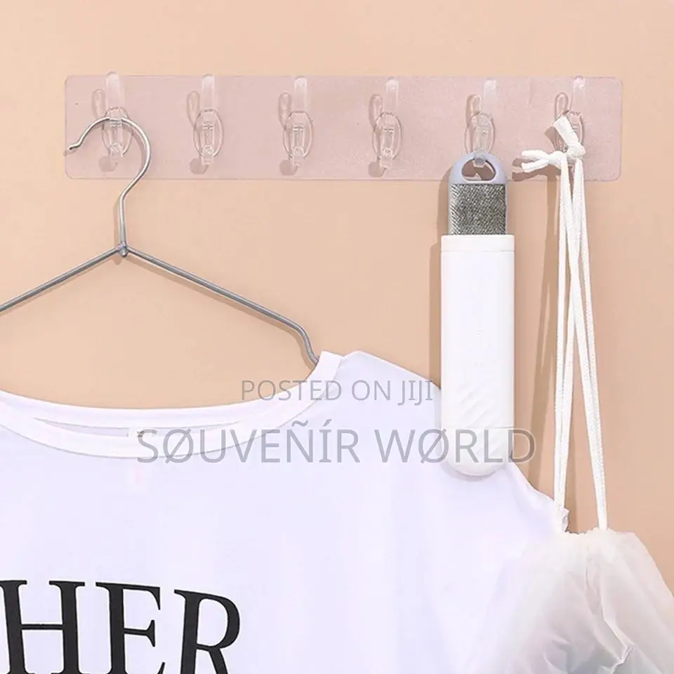 Self-Adhesive Row Hook Hanger