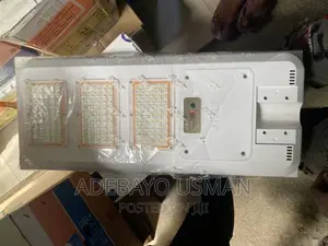 150 Watts AKT Solar Street Light