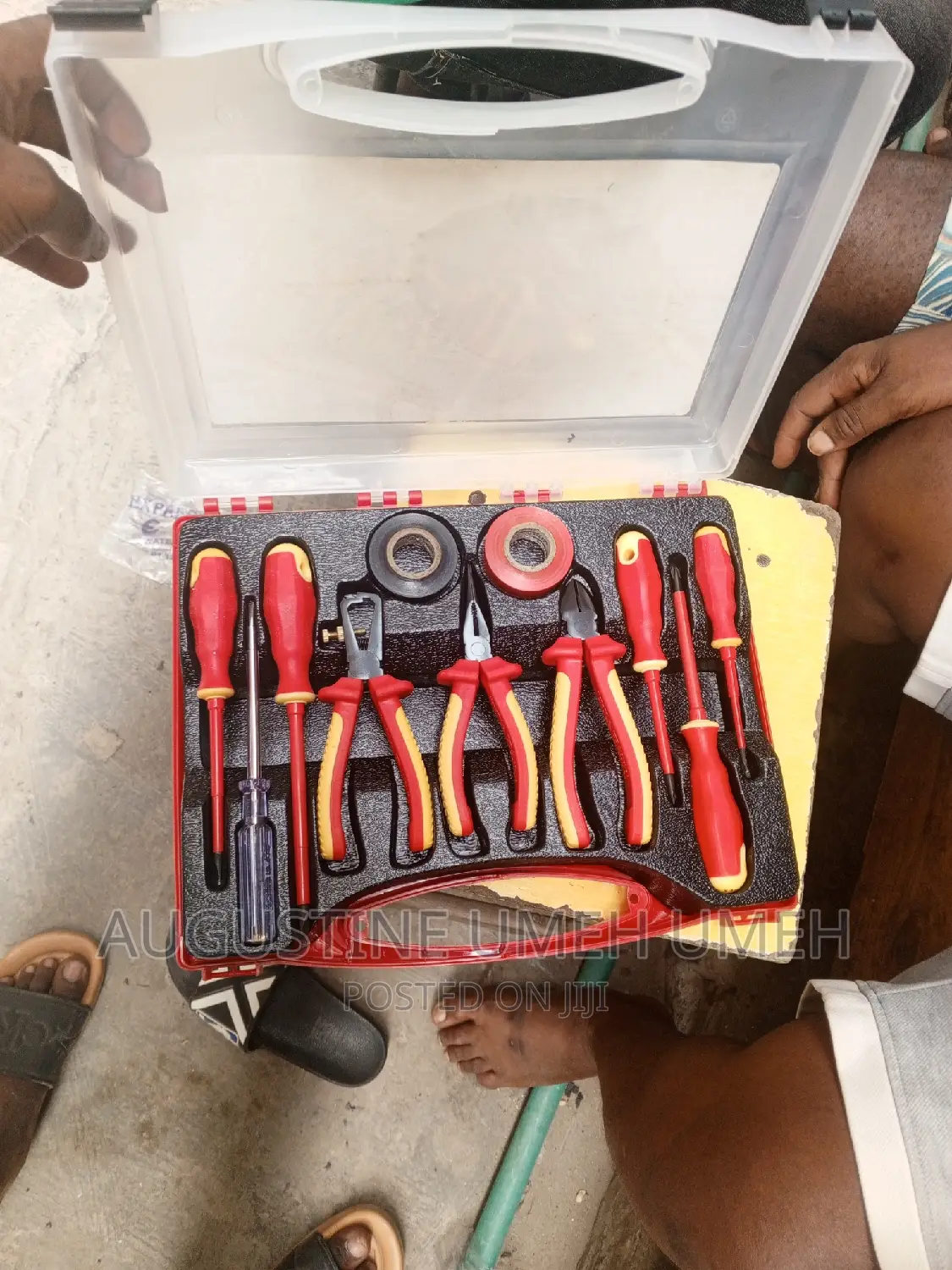 Complete Screwdriver Set