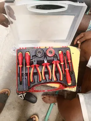 Complete Screwdriver Set