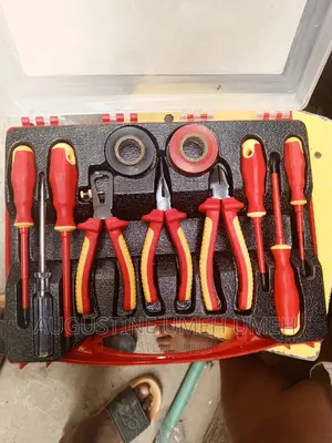 Complete Screwdriver Set