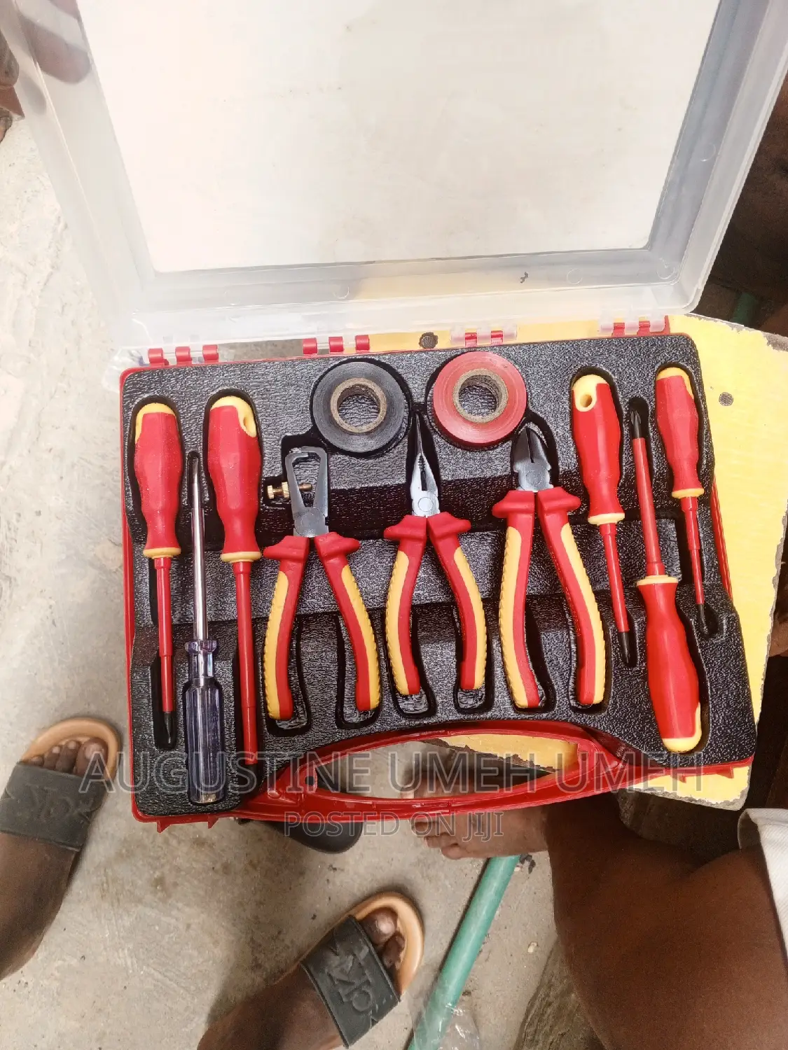 Complete Screwdriver Set