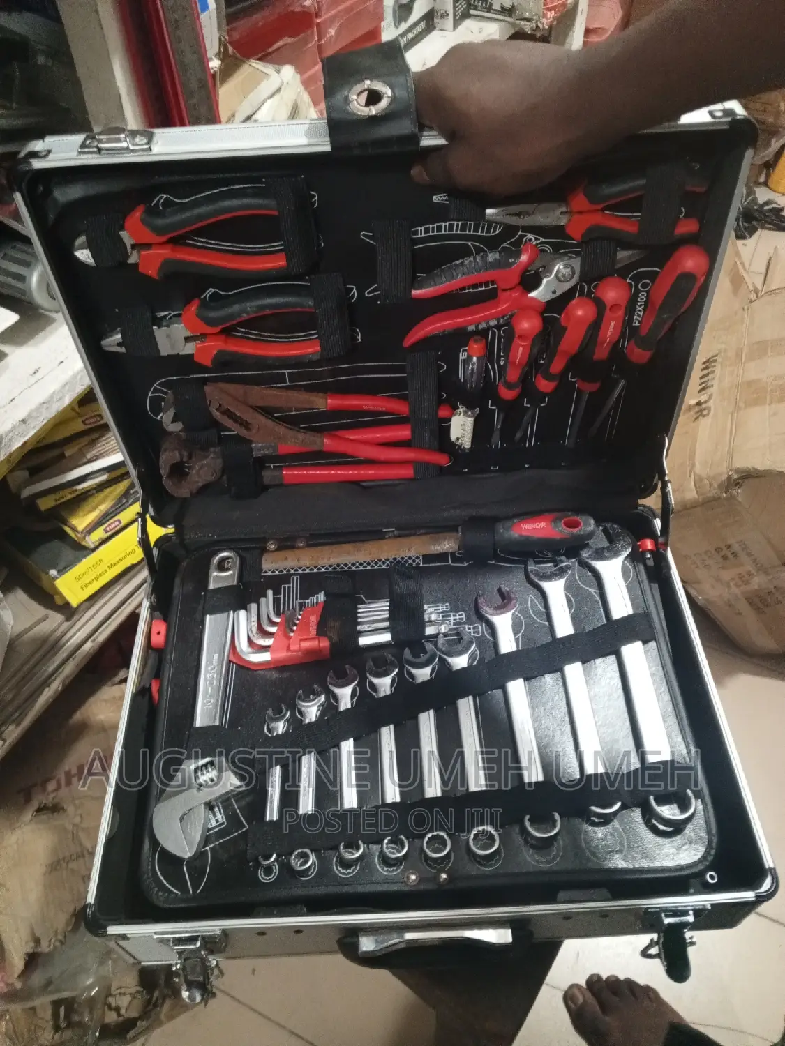 Complete Tool Box