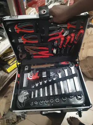 Complete Tool Box