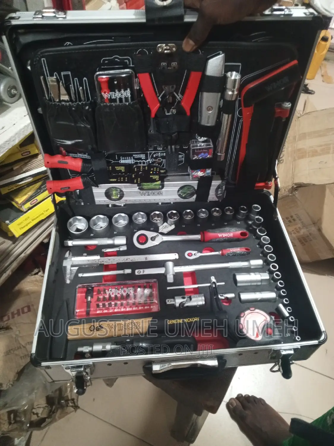 Complete Tool Box