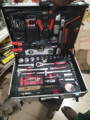 Complete Tool Box