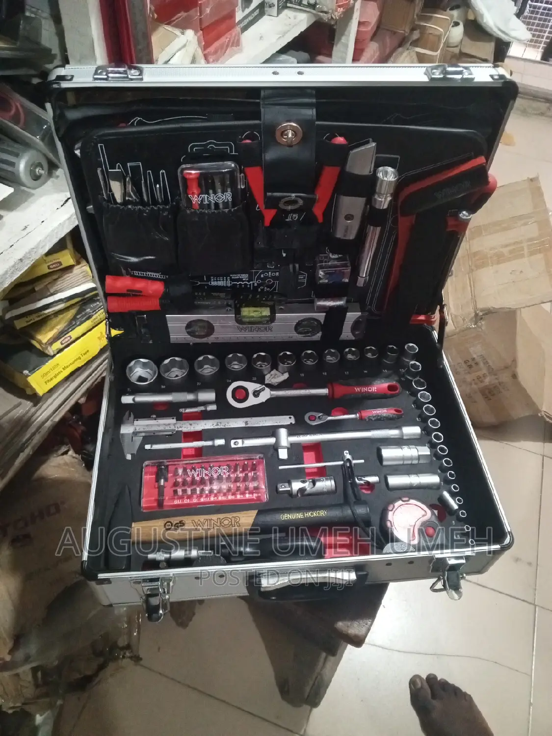 Complete Tool Box