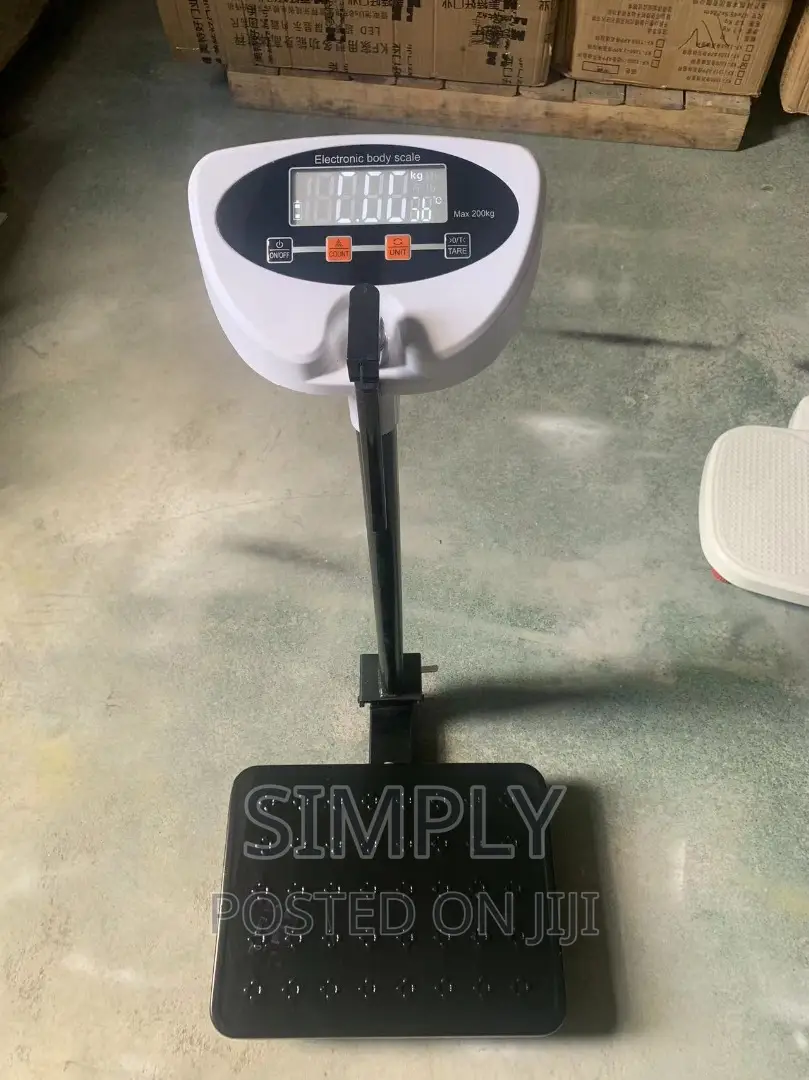 Digital Scale Available