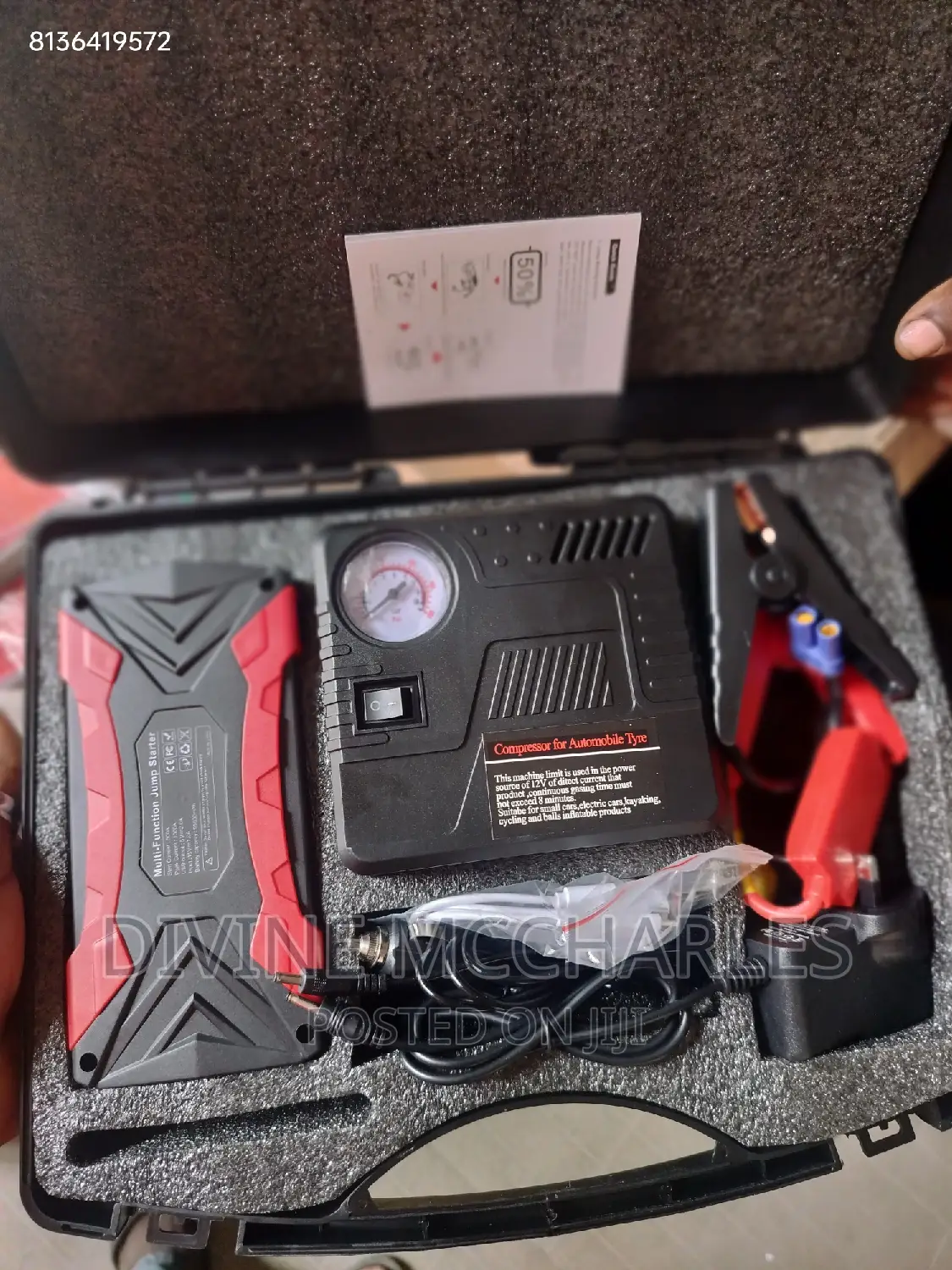 Battery Booster