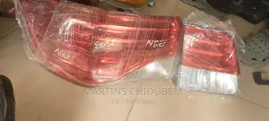 Complete Back Rear Light Avensis 2015 Model