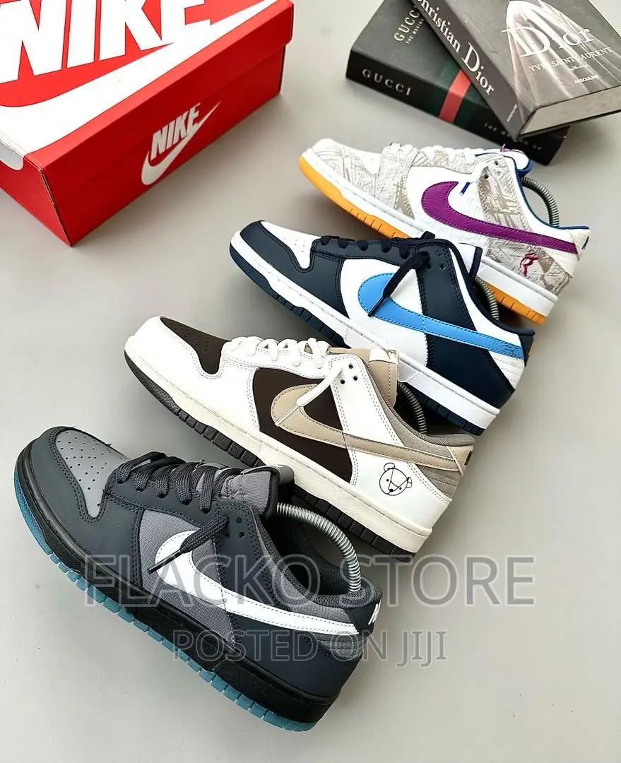 Original Nike Sb Dunk Low Sneakers