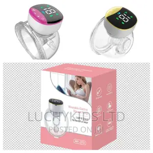 Wearable Electric Breast Pump