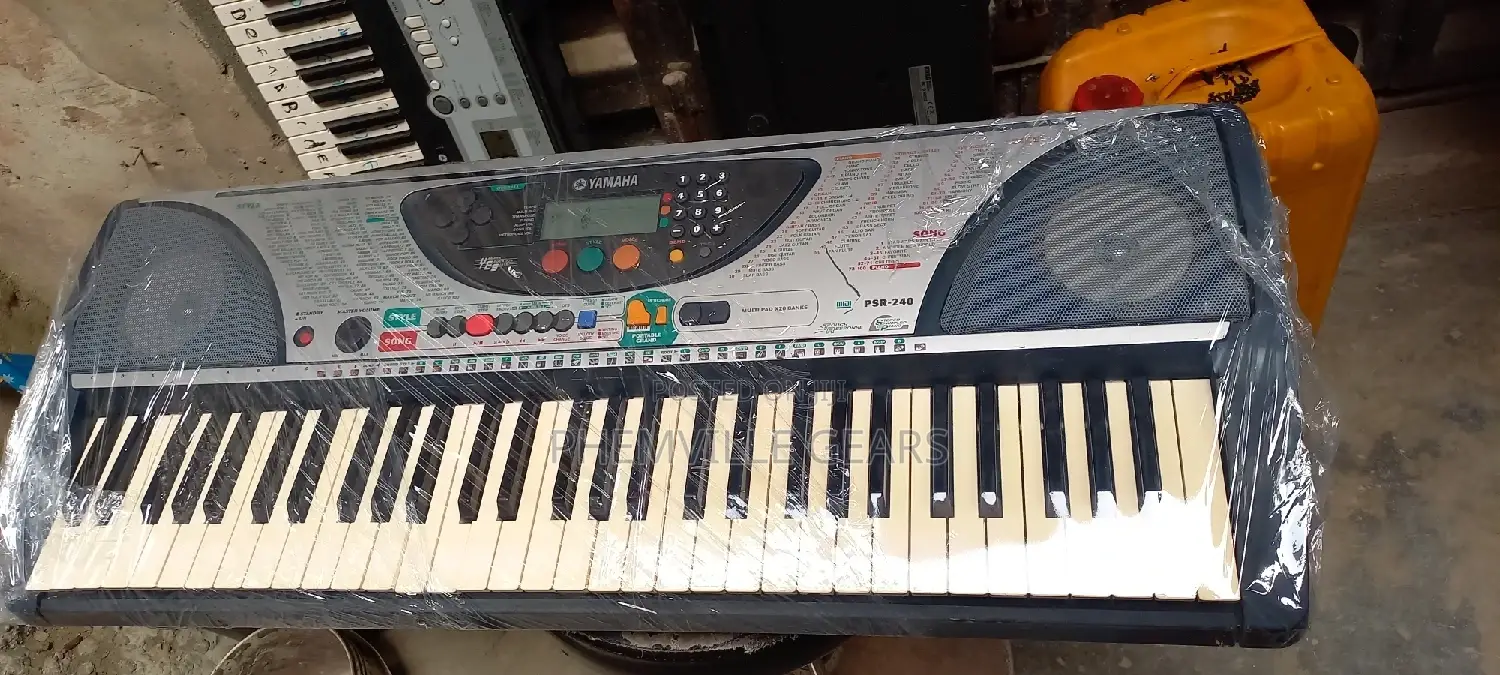 Quality Uk Used Psr240