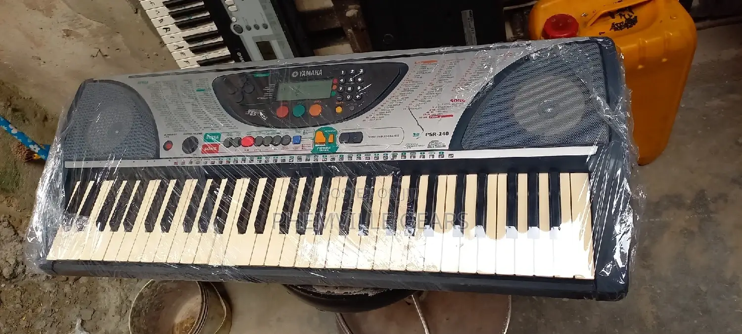 Quality Uk Used Psr240