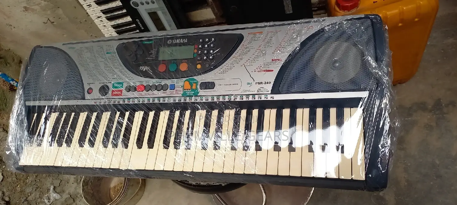 Quality Uk Used Psr240