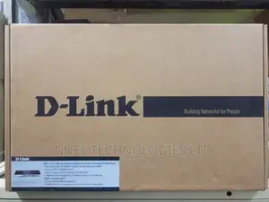 D-Link 28-Port Poe Fast Ethernet Smart Managed Switch