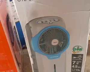 Lontor Rechargable Water Fan 040r Clearance Sales
