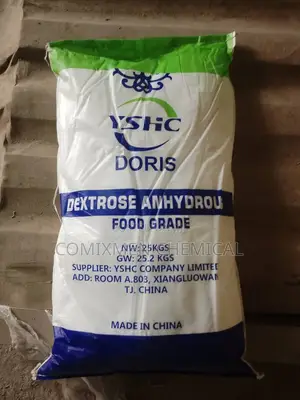 Dextrose Anhydrous