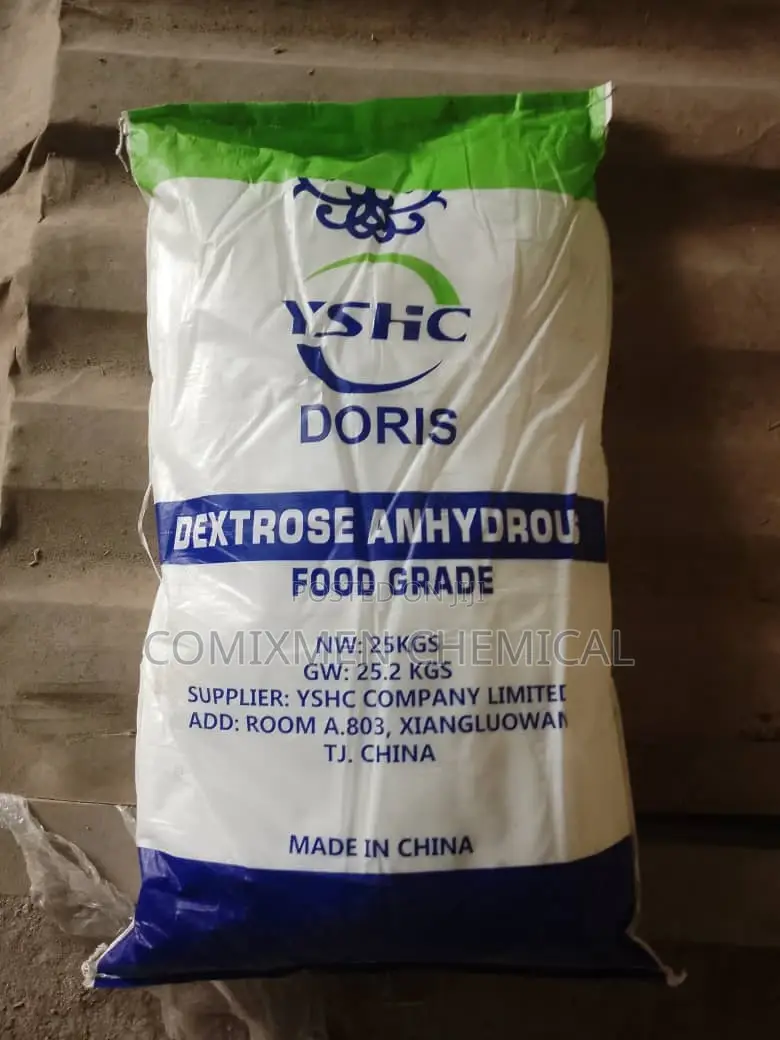 Dextrose Anhydrous