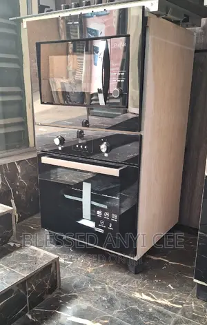High Quality Phiima 60cm Microwave 25L Oven Gas/ Electric